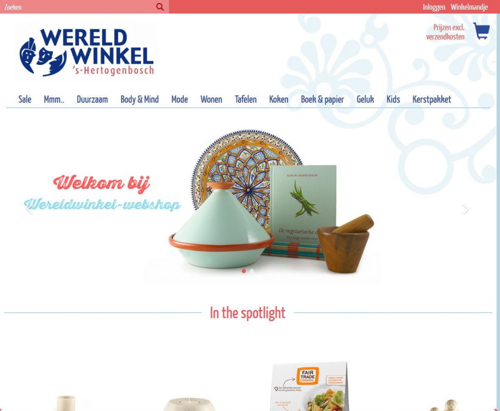 Wereldwinkel Den Bosch